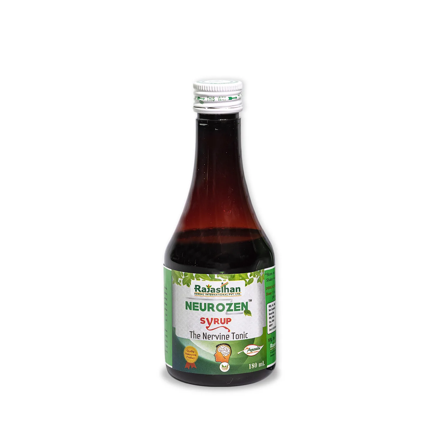 neurozen syrup