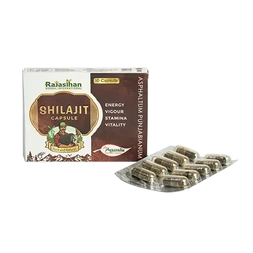 Shilajit Capsule