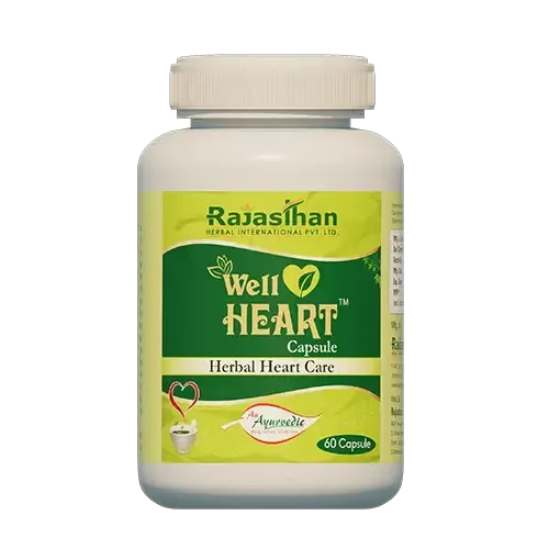 well heart capsule