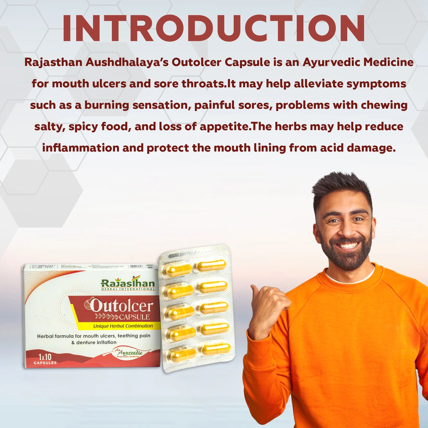 ayurvedic medicine for mouth ulcers