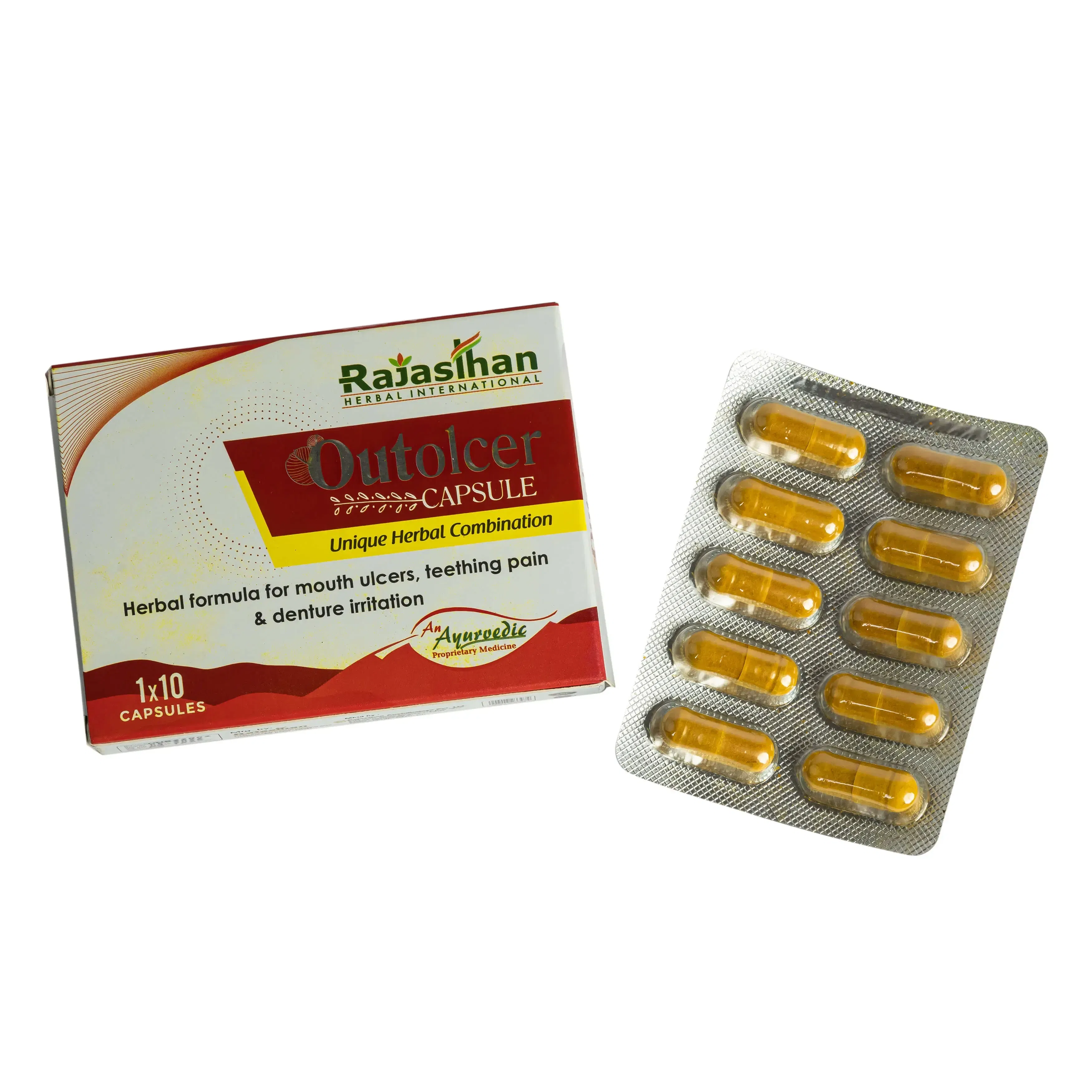 outolcer capsule rajasthan herbal