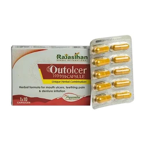 outolcer capsule