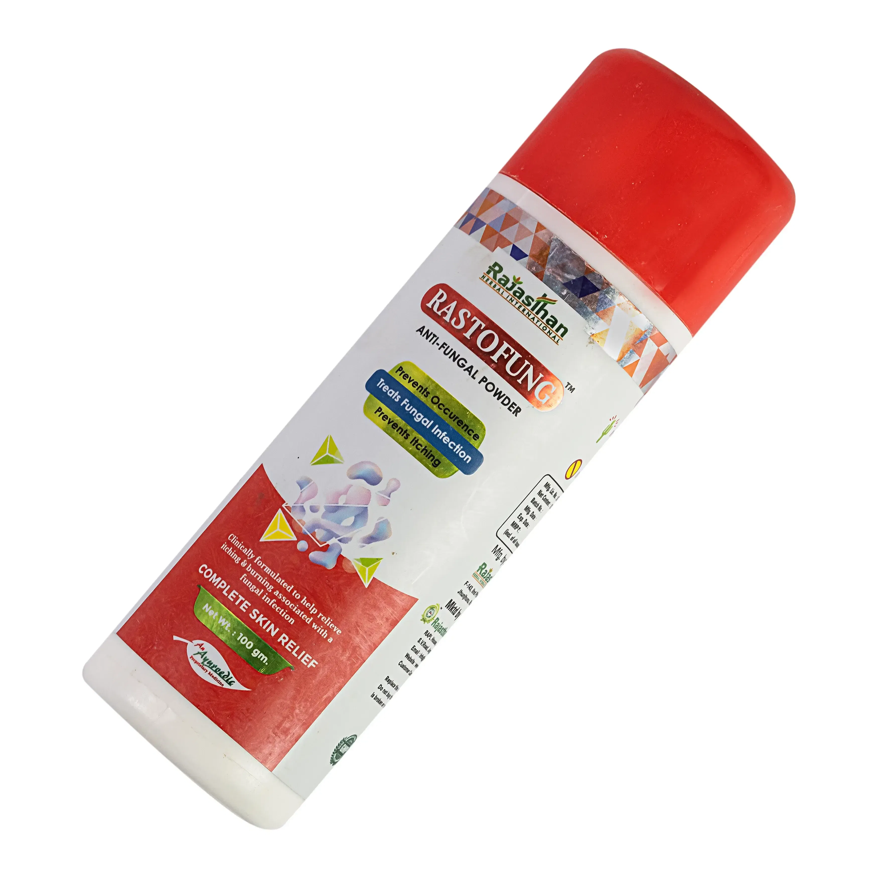 rastofung powder rajasthan herbal