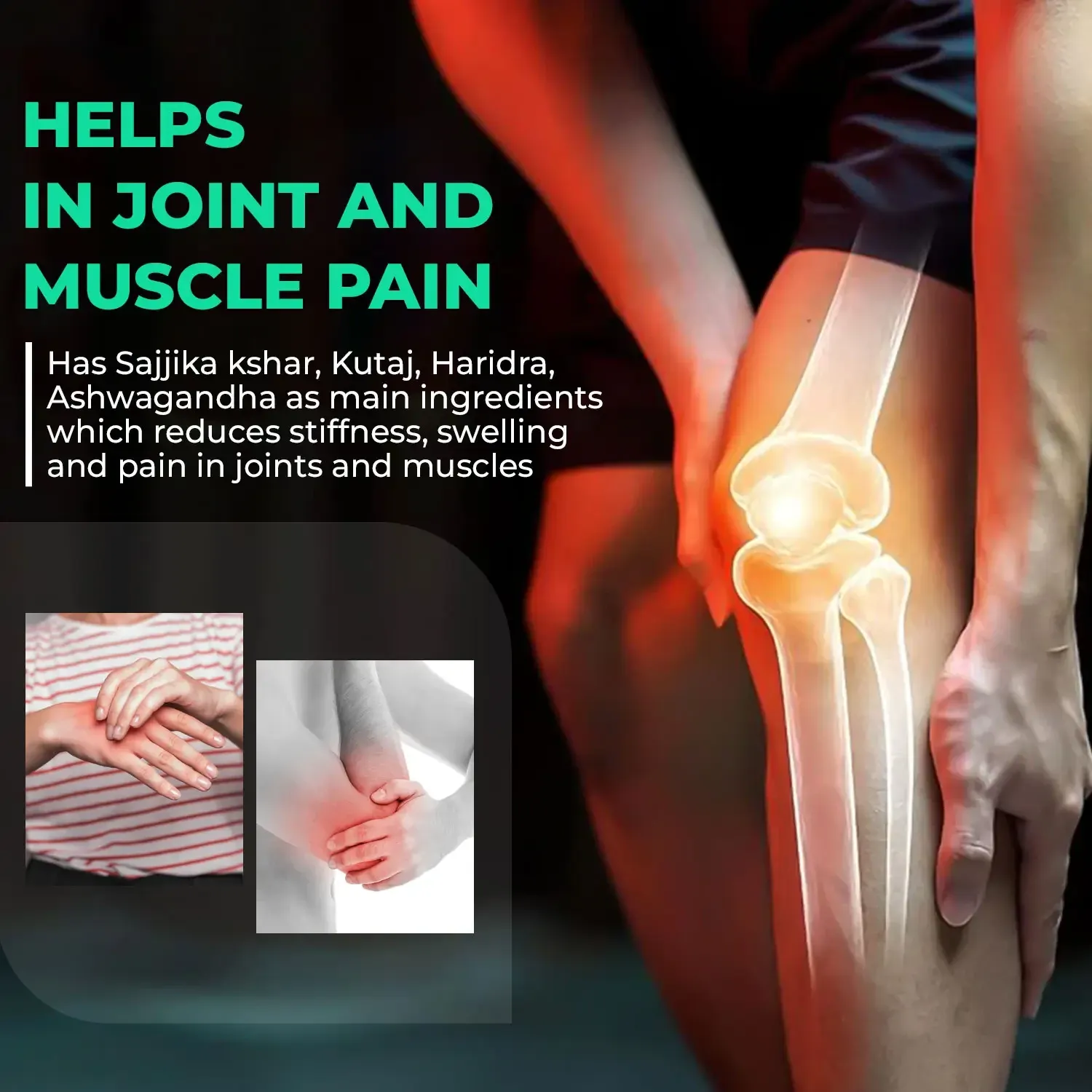 ayurvedic medicine for joint pain