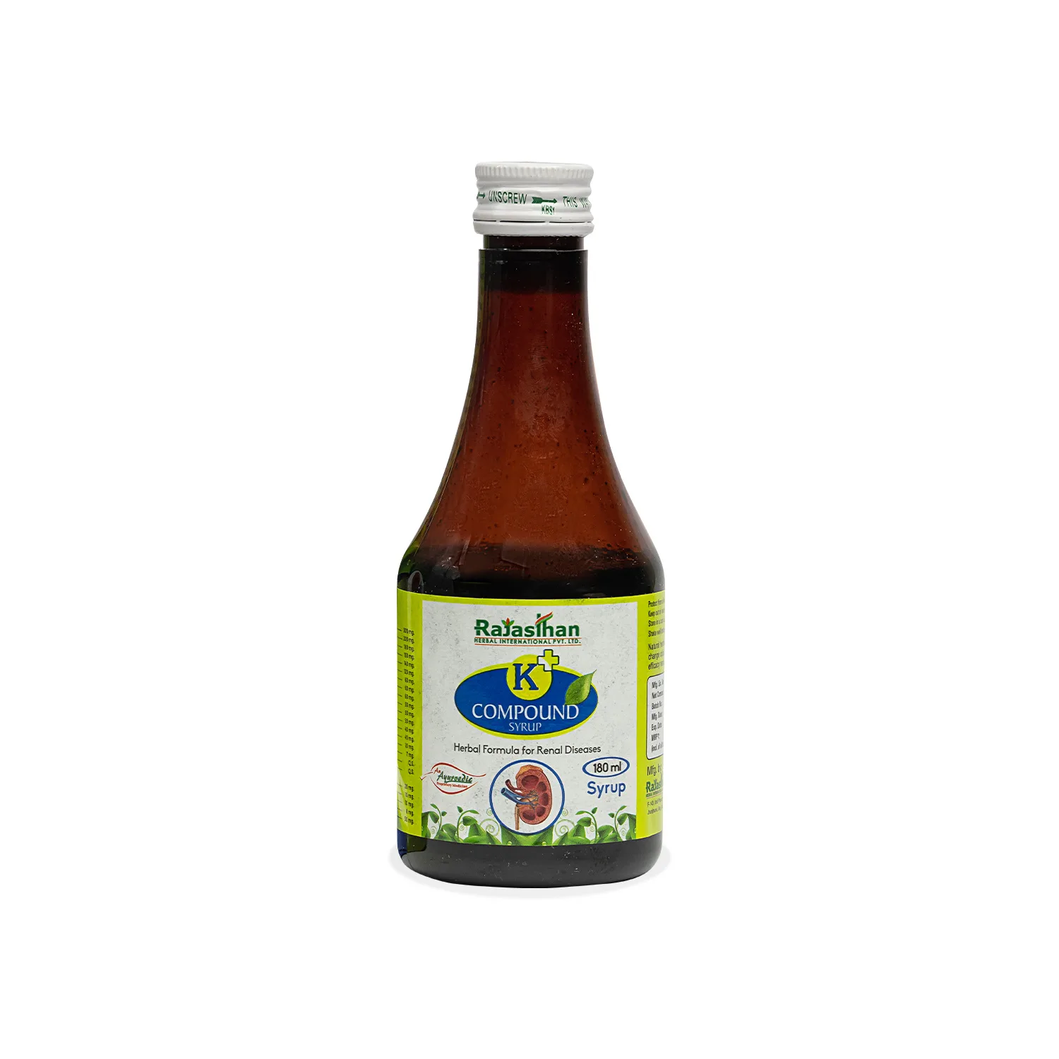 K+ Compound Syrup