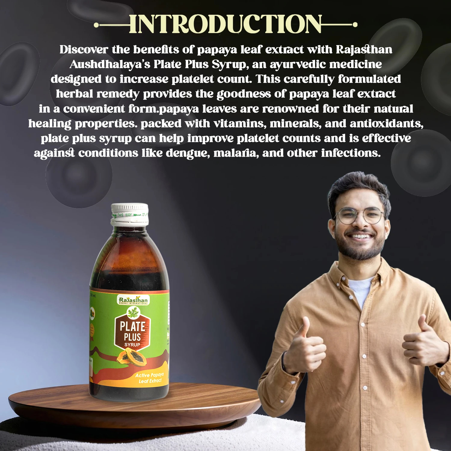 ayurvedic medicine to increase platelet count