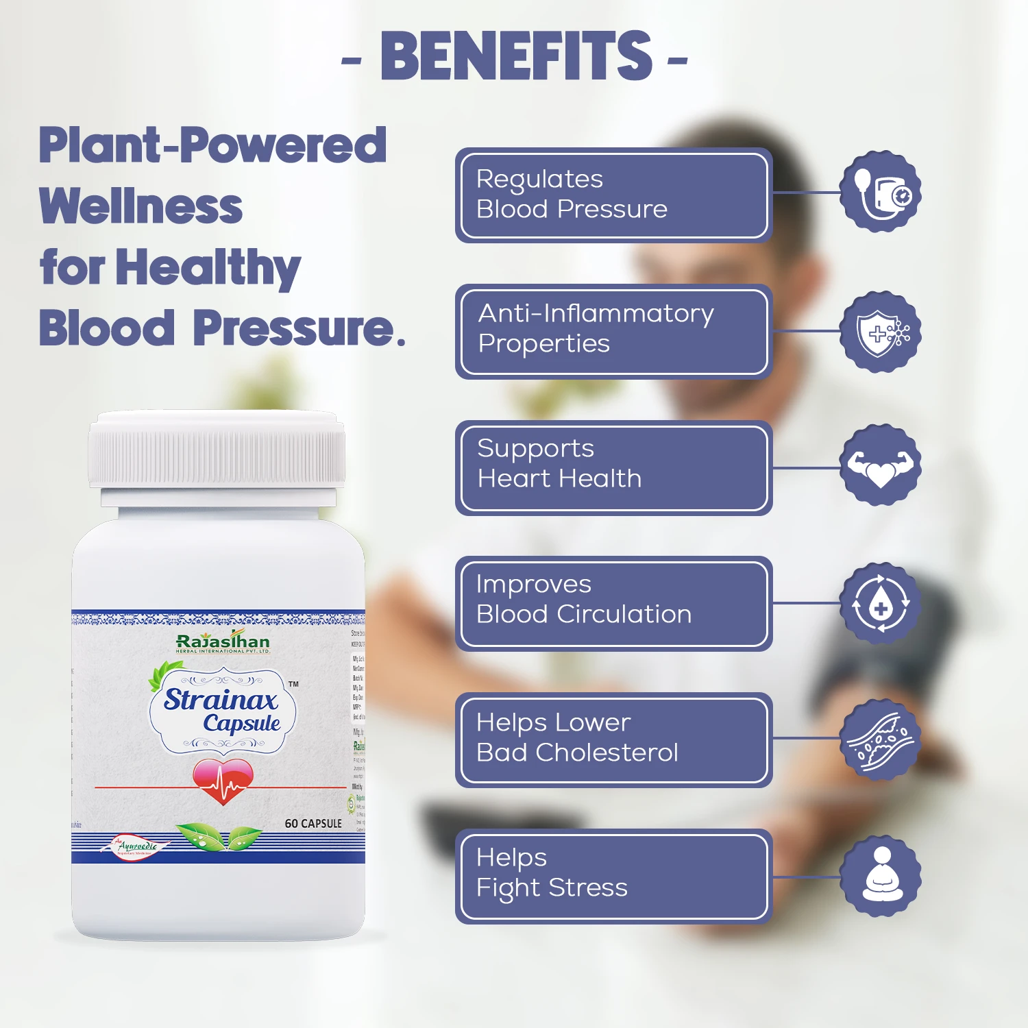 benefits of strainax capsule1
