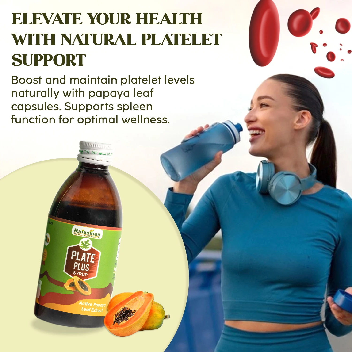 best ayurvedic syrup for low platelet