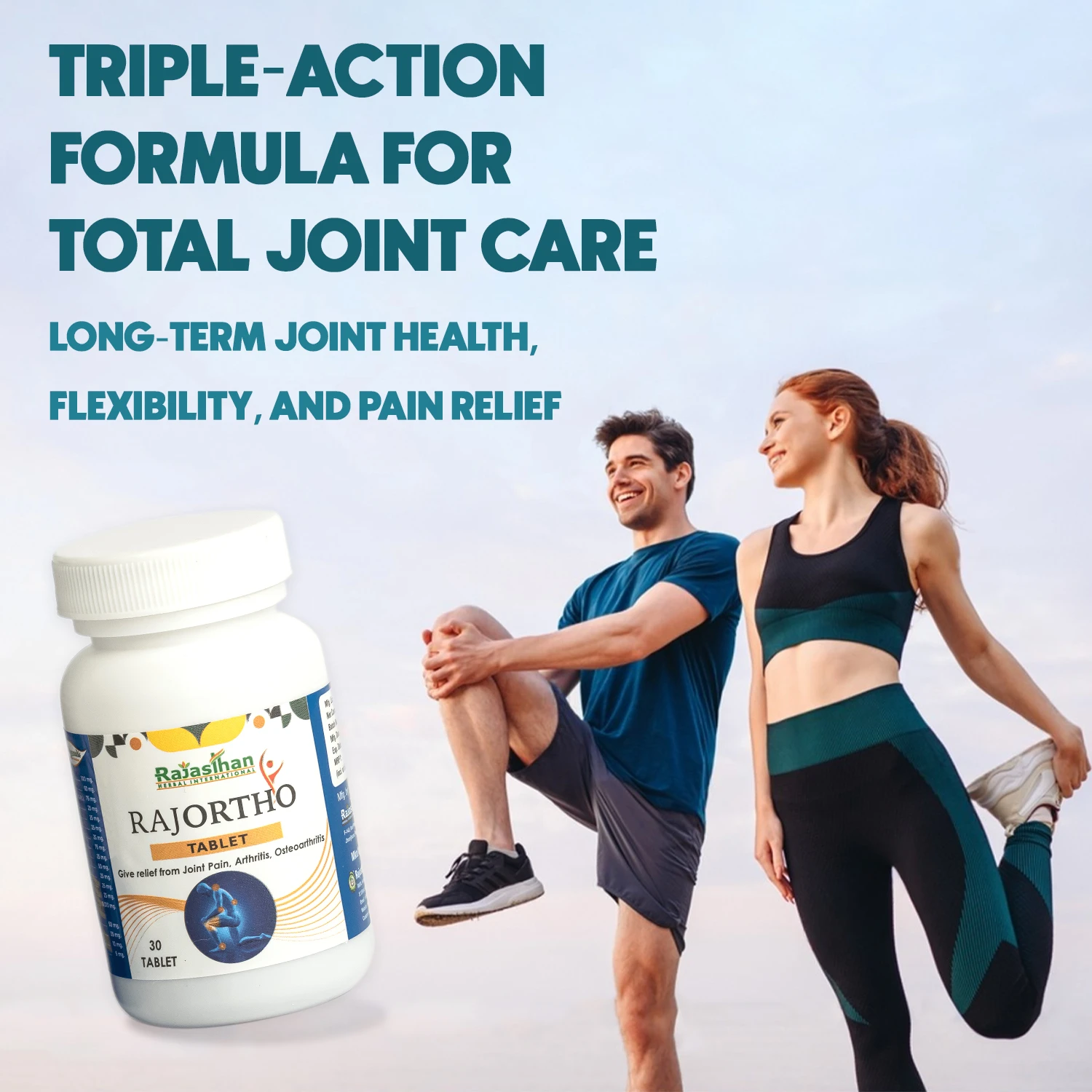 relieves joint pain muscular spasms sprains