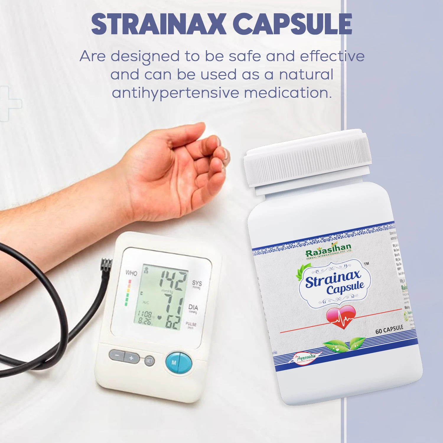 strainax capsule rajasthan herbal1