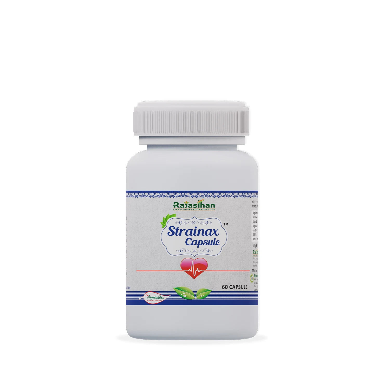 Strainax Capsule