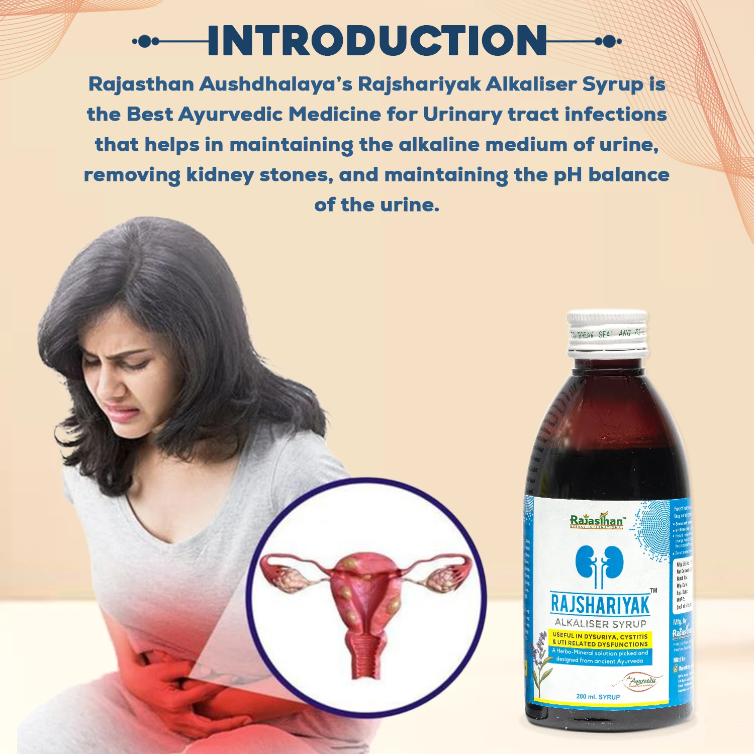 ayurvedic medicine for urinary tract infection