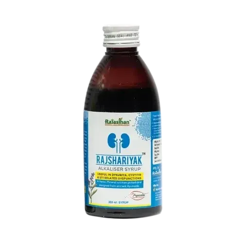 Rajshariyak Alkaliser Syrup