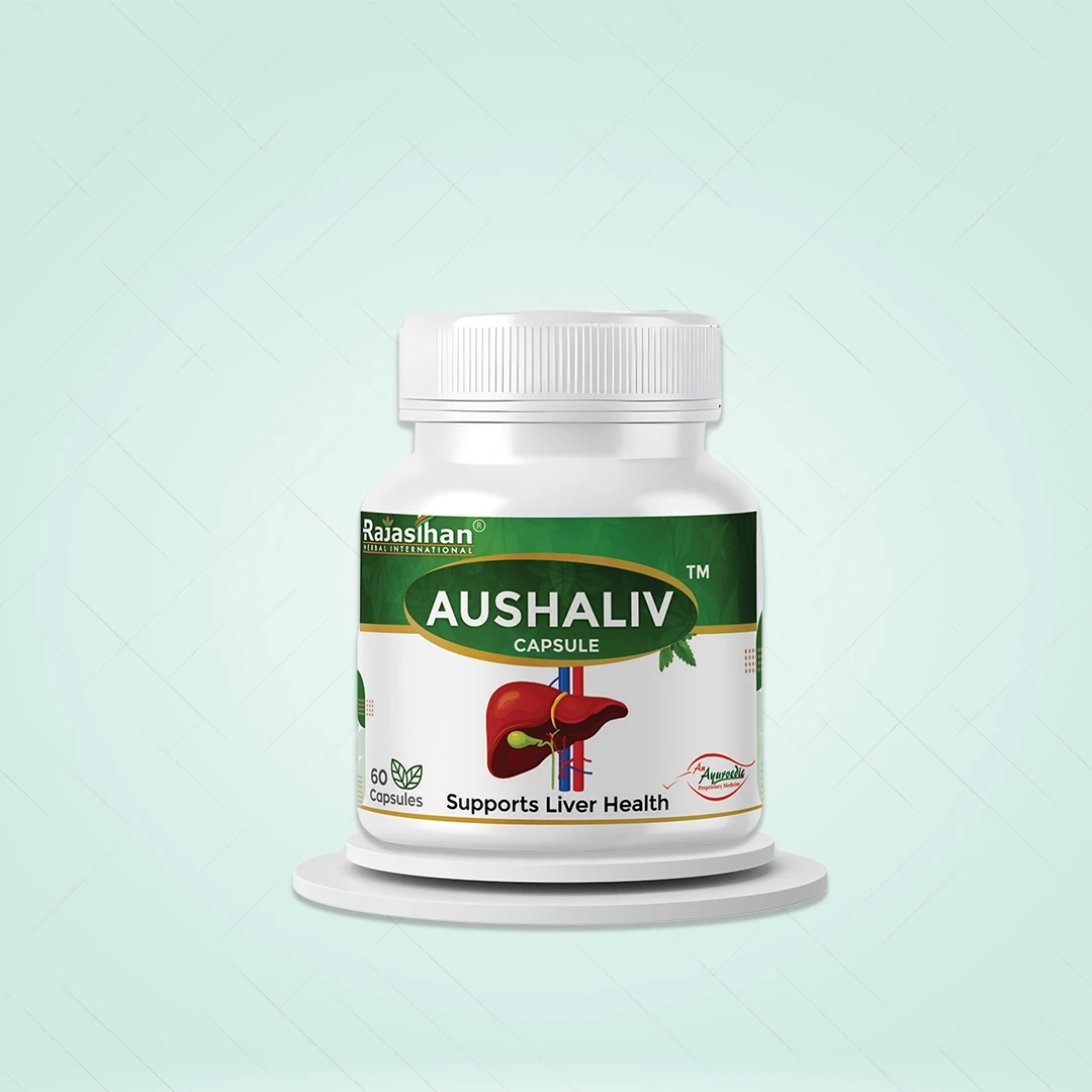 aushaliv capsule