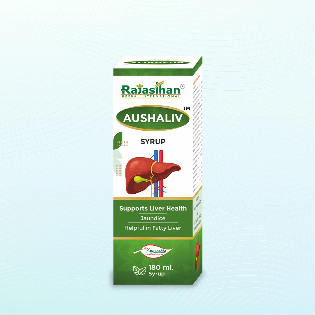 Aushaliv Syrup