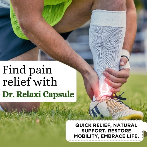 Dr Relaxi Capsule